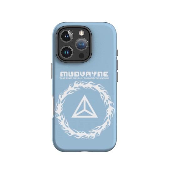 Discover Mudvayne Logo IPhone Cases