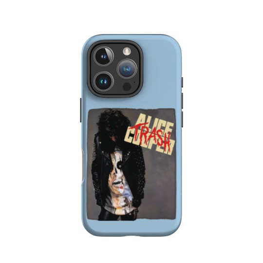 Discover ALICE COOPER TRASH! Classic IPhone Cases