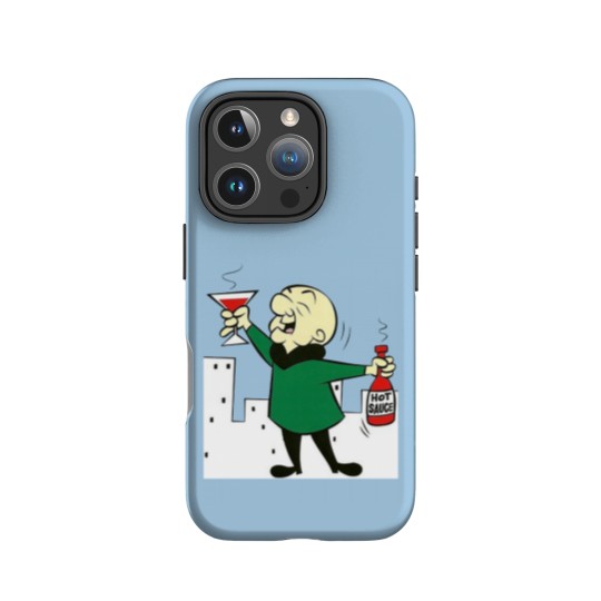 Discover Mr Magoo IPhone Cases