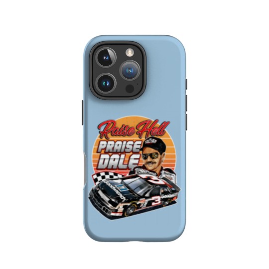 Discover Dale Earnhardt Raise Hell Praise 90S - Dale Earnhardt IPhone Cases