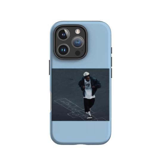 Discover Kendrick Lamar Hopscotch Not Like Us A Minor Premium Cotton IPhone Cases