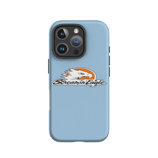 Discover Screamin Eagle Heart IPhone Cases