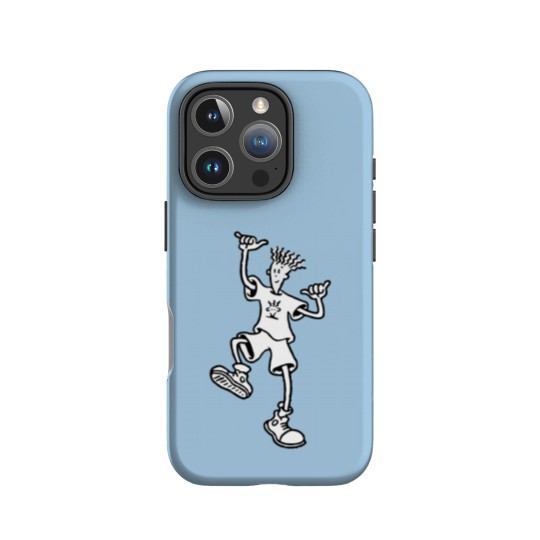 Discover Fido Dido IPhone Cases
