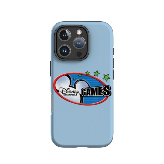 Discover Channel Game IPhone Cases, Mouse Ears Gaming IPhone Cases