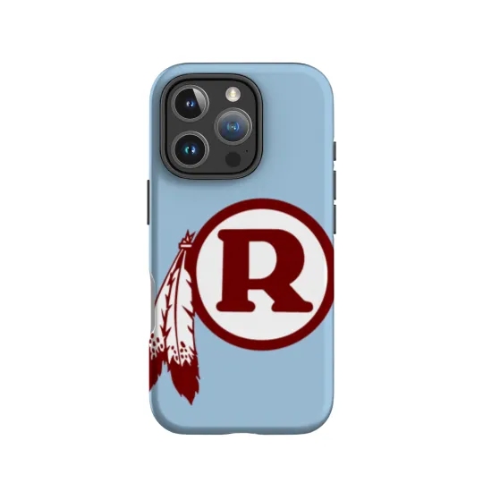 Discover Redskin 1970 IPhone Cases