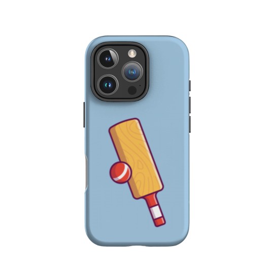 Discover Cricket - Cricket - IPhone Cases