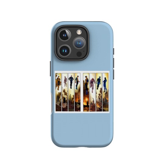 Discover Invincible Variant - Invincible - IPhone Cases