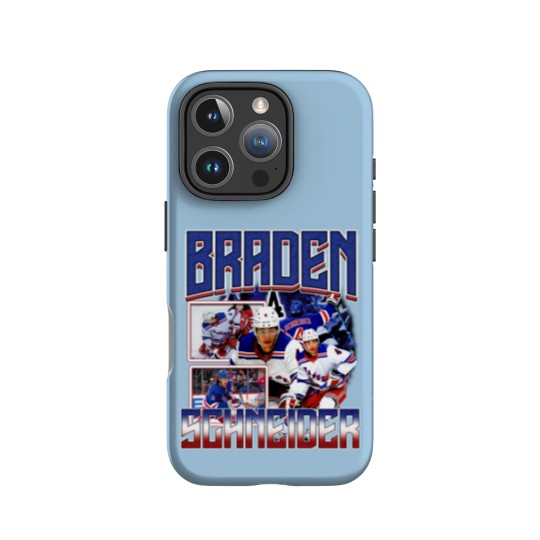 Discover Braden Schneider IPhone Cases Ice Hockey American