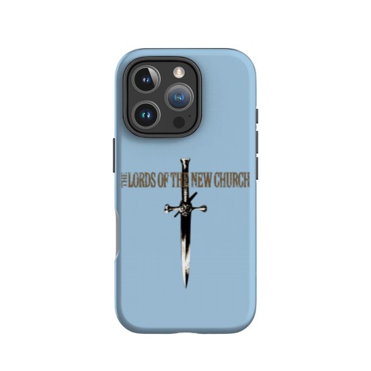 Discover Lords of the New Church IPhone Cases