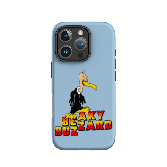 Discover Beaky Buzzard IPhone Cases