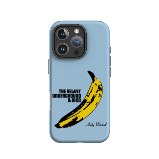 Discover The Velvet Underground _amp_ Nico, LARGE Print IPhone Cases