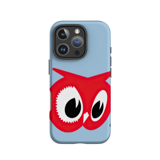 Discover Red Owl Food Stores Logo IPhone Cases
