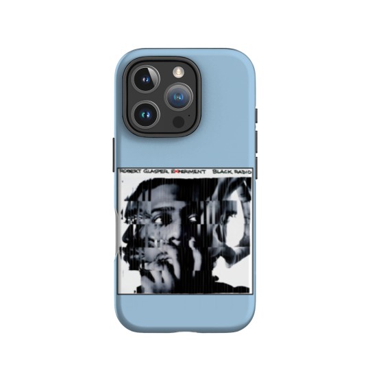 Discover Robert Glasper Experiment - Black Radio IPhone Cases