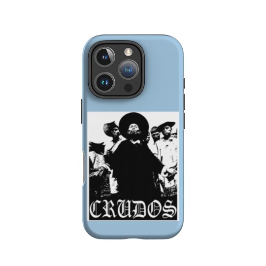Discover Los Crudos Mark Hoffman IPhone Cases