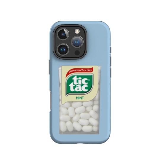 Discover Tic tac mints IPhone Cases