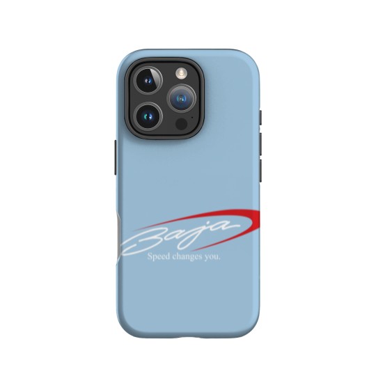 Discover baja boats logo IPhone Cases