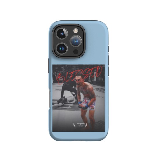 Discover Max Holloway IPhone Cases | Max Holloway BMF IPhone Cases
