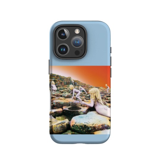 Discover Houses of the Holy (HQ) 1 IPhone Cases