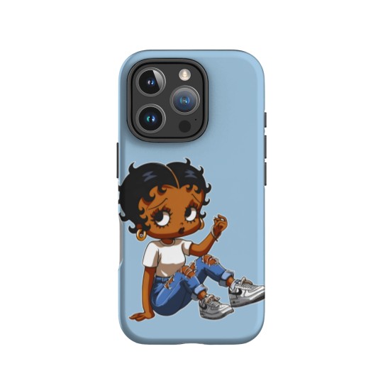 Discover Betty Boop IPhone Cases, betty boop IPhone Cases