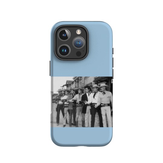 Discover 1950s western tv shows Classic IPhone Cases