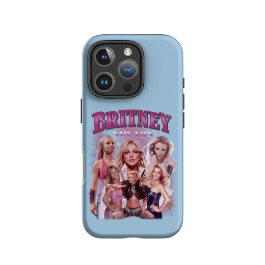 Discover Britney Spears bubblegum Unisex IPhone Cases, Britney Spears Merch