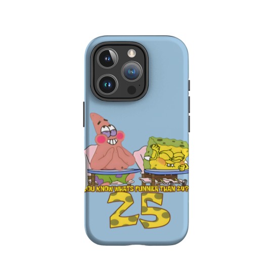 Discover Squarepants You Know Whats Funnier Than 24 IPhone Cases