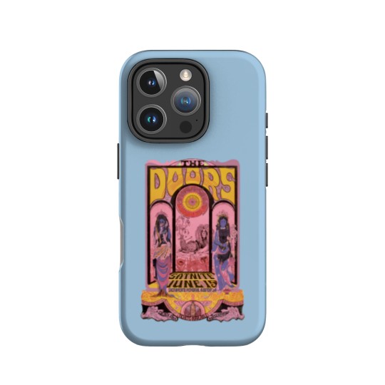 Discover Vintage The Doors 60's Concert IPhone Cases, The Doors IPhone Cases