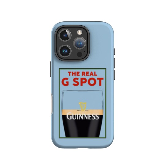 Discover Guinness Vintage IPhone Cases, Split the G, Funny IPhone Cases