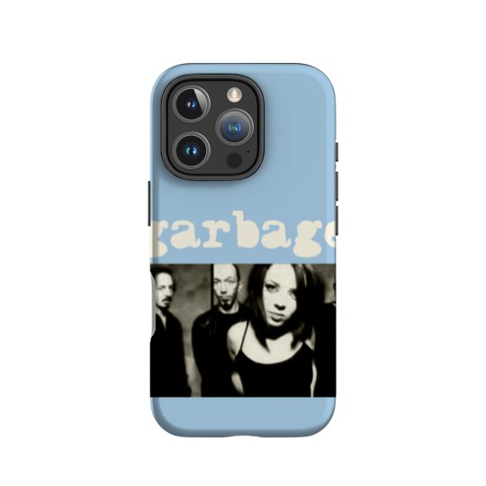 Discover Garbage Band Concert Tour Unisex Cotton IPhone Cases Unisex IPhone Cases Band IPhone Cases