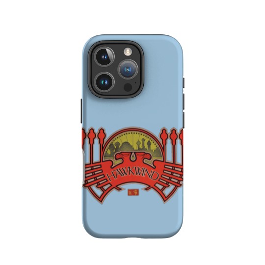 Discover HAWKWIND - BAND - UNISEX IPhone Cases
