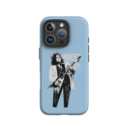 Discover Mountain - Leslie West 73 IPhone Cases