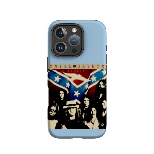 Discover Lynyrd Skynyrd IPhone Cases