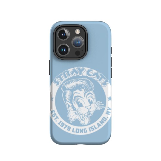 Discover Stray Cats Unisex IPhone Cases: Est 1979