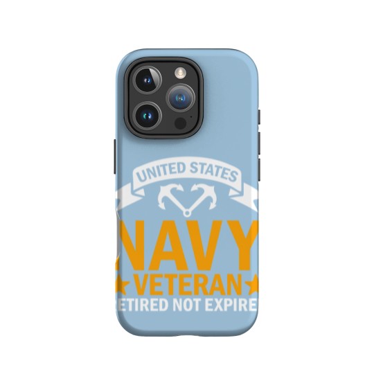 Discover United States Navy Veteran IPhone Cases, Navy Veteran IPhone Cases, US Navy Veteran IPhone Cases