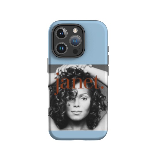 Discover Janet Jackson IPhone Cases