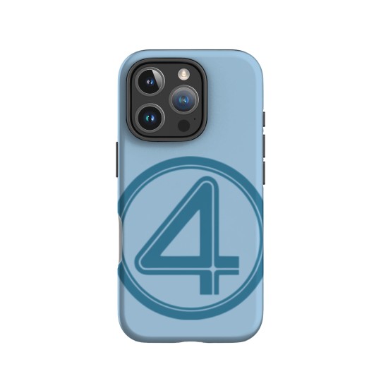 Discover Fantastic Four  Unisex Heavy Cotton IPhone Cases