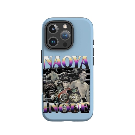 Discover Naoya Inoue, Boxing IPhone Cases, Classic 90s Graphic IPhone Cases, Unisex, Naoya Inoue Vintage Bootleg