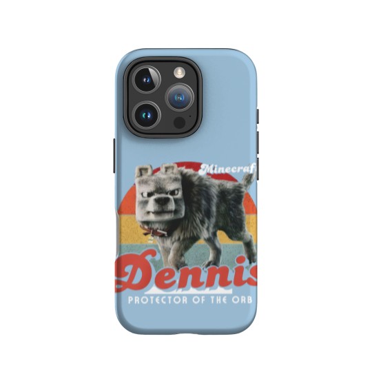 Discover Kids Minecraft IPhone Cases, Dennis IPhone Cases for Gamers