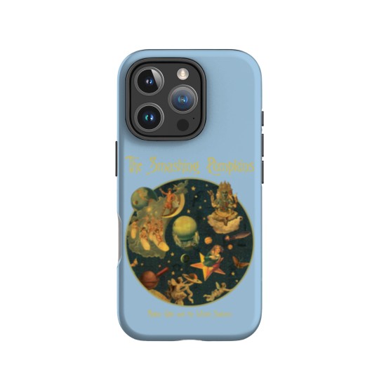 Discover Vintage 1996 The Smashing Pumpkins Band Tour IPhone Cases