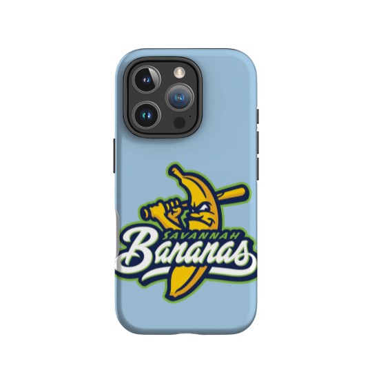 Discover #Savannah #Bananas Baseball Men Women IPhone Cases