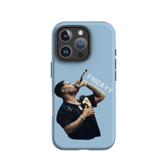 Discover Fridayy Tour Unisex IPhone Cases