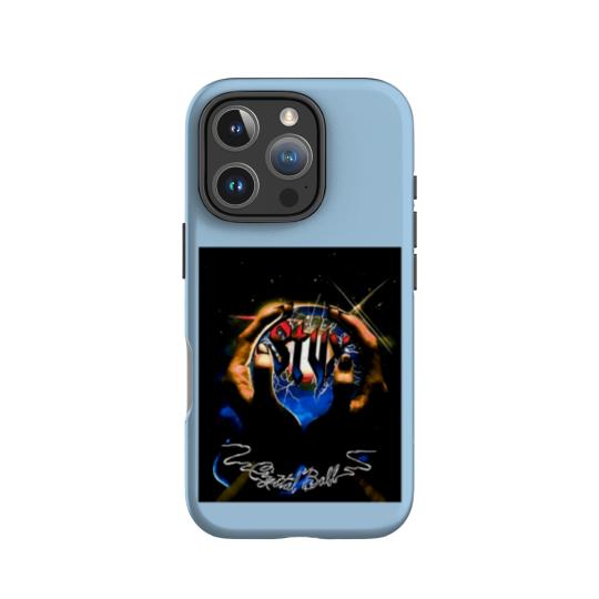Discover Tommy Shaw Styxs Crystal Ball IPhone Cases