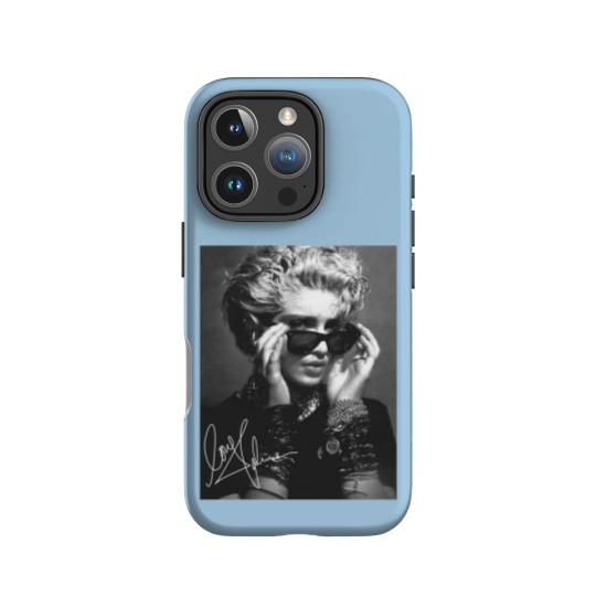 Discover Madonna 2024 Tour IPhone Cases, Madonna Fan Gift IPhone Cases