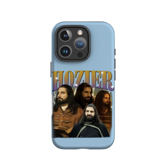 Discover H.o.z.i.e.r Funny Meme IPhone Cases, Nandor Vintage IPhone Cases, Lord Of The Rings Aragon
