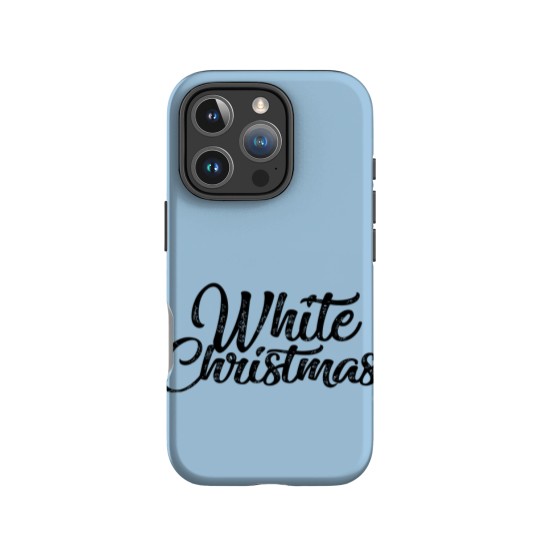 Discover white christmas - White Christmas - IPhone Cases