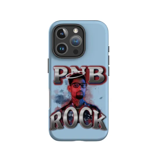 Discover PNB Rock IPhone Cases, PNB Rock IPhone Cases, Rapper Merch