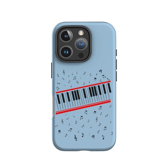 Discover Beat It Piano IPhone Cases