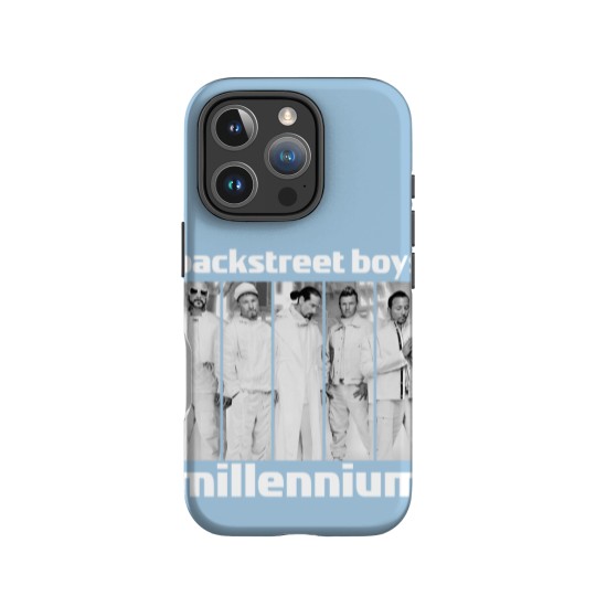 Discover Backstreet Boys Music Vintage IPhone Cases