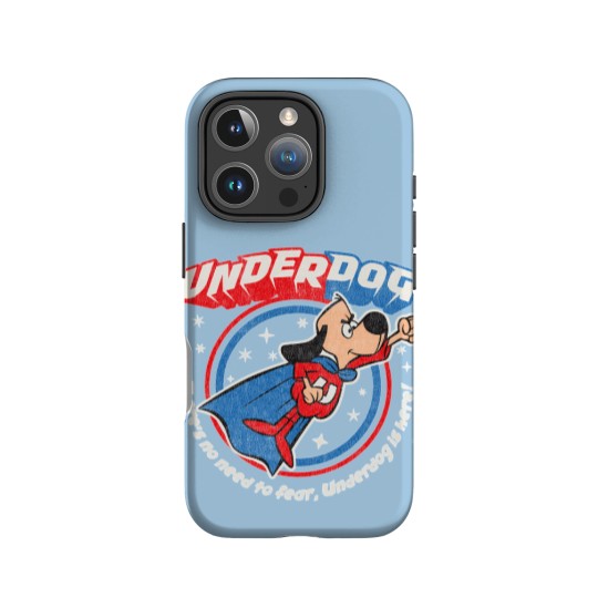 Discover Underdog Is Here Worn Dks IPhone Cases
