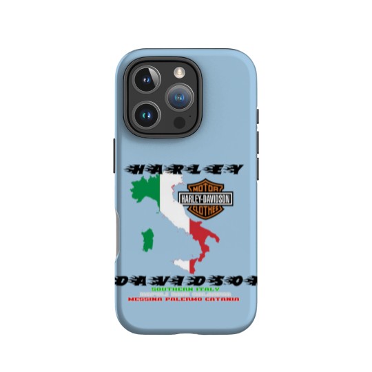 Discover HARLEY South Italy IPhone Cases